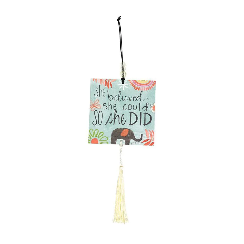 Inspirational Car Air Fresheners