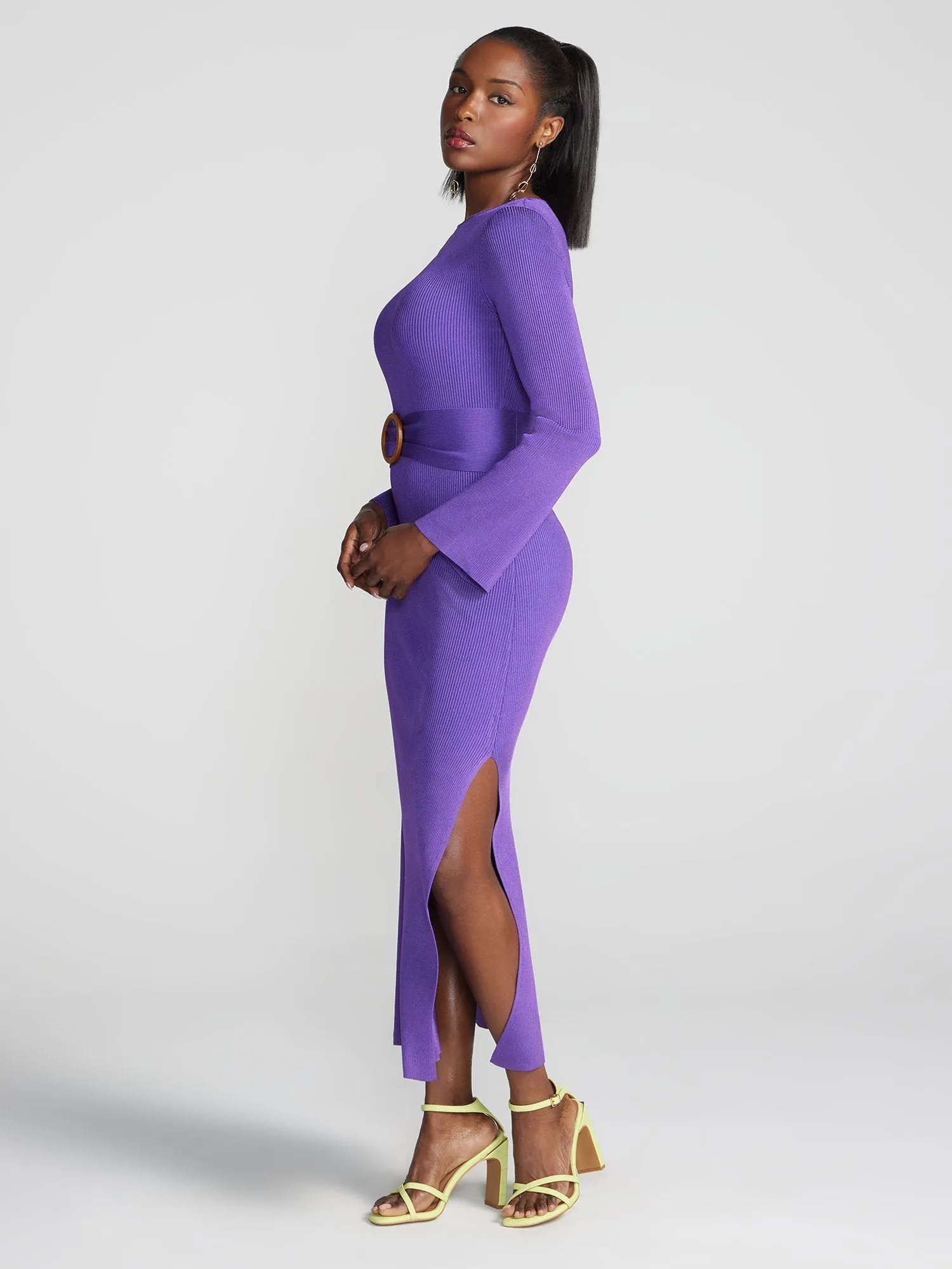 Ionantha Maxi Sweater Dress