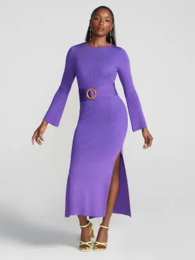 Ionantha Maxi Sweater Dress