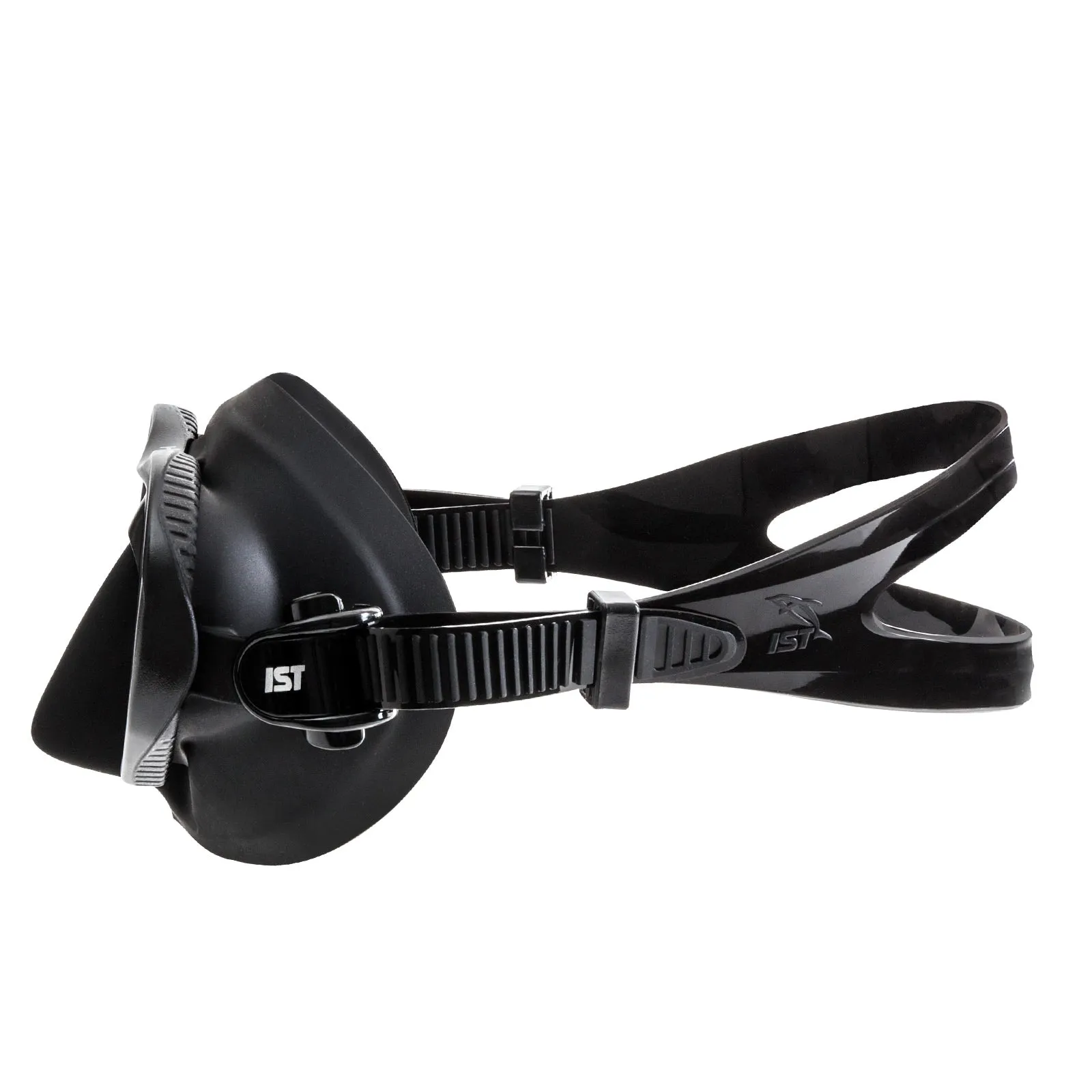 IST MP203 BSM/AF HUNTER (ANTI-FOG MIRROR REFLECTION LENS)
