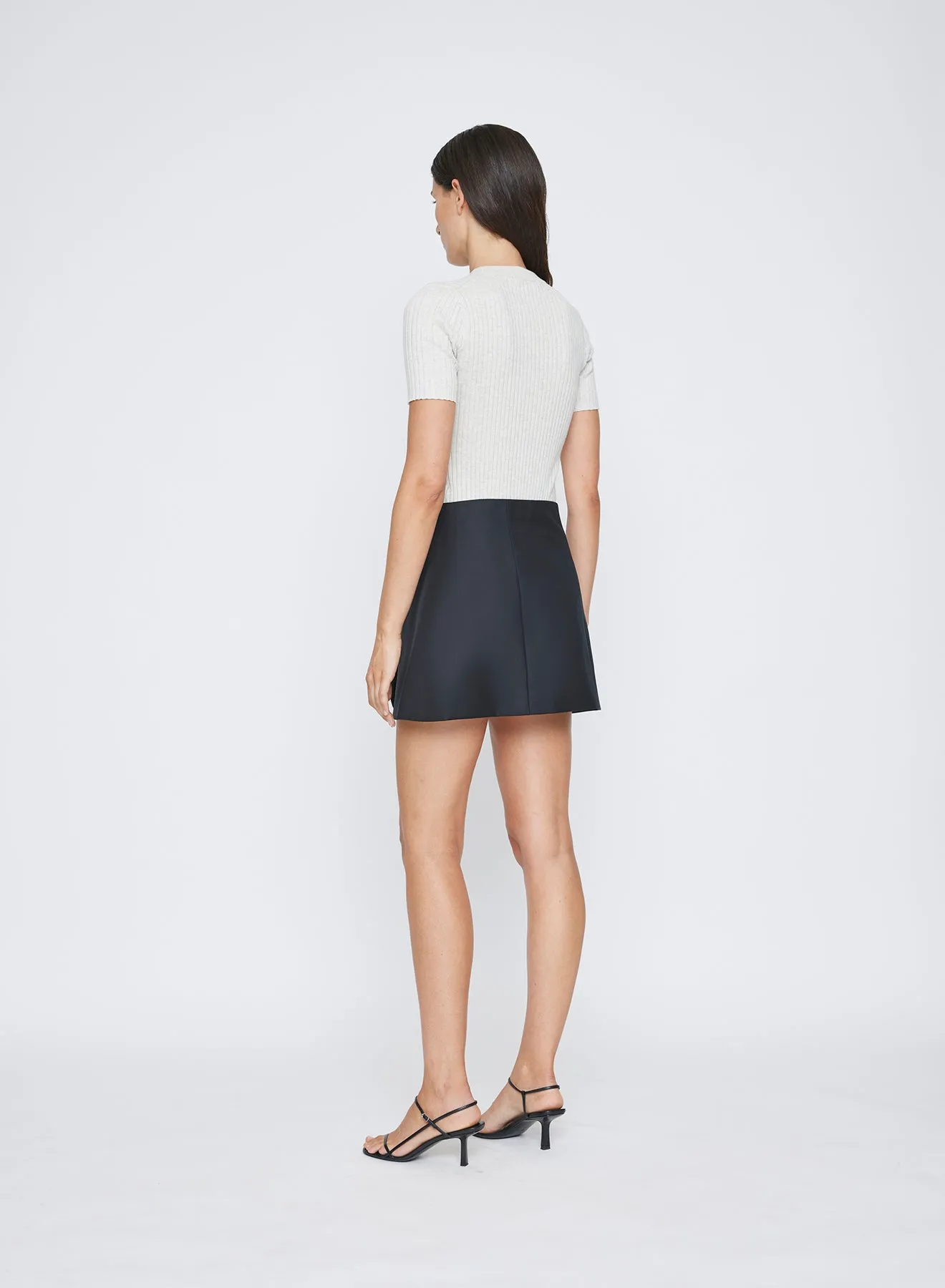 JENNA SKIRT (BLACK)