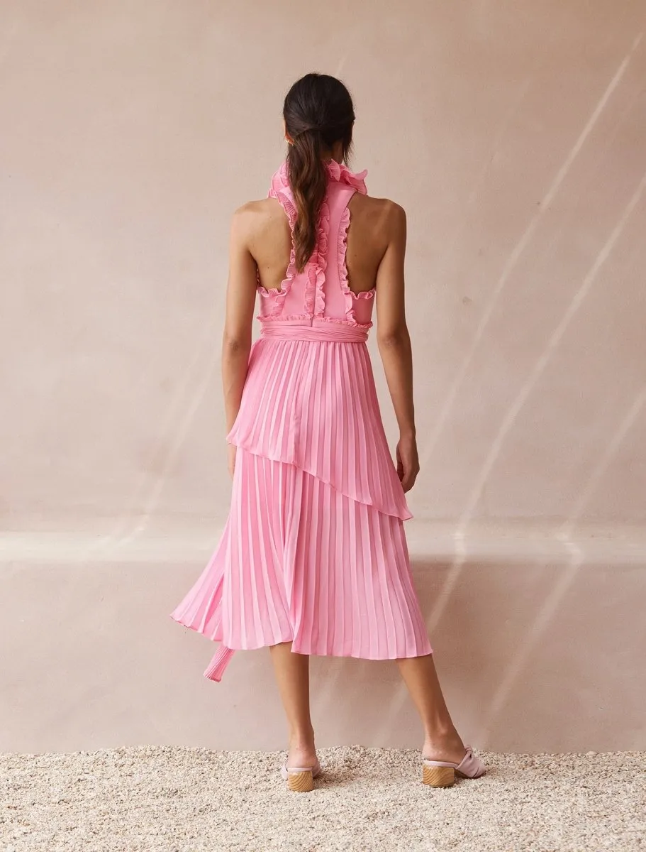 JODI DRESS ORCHID