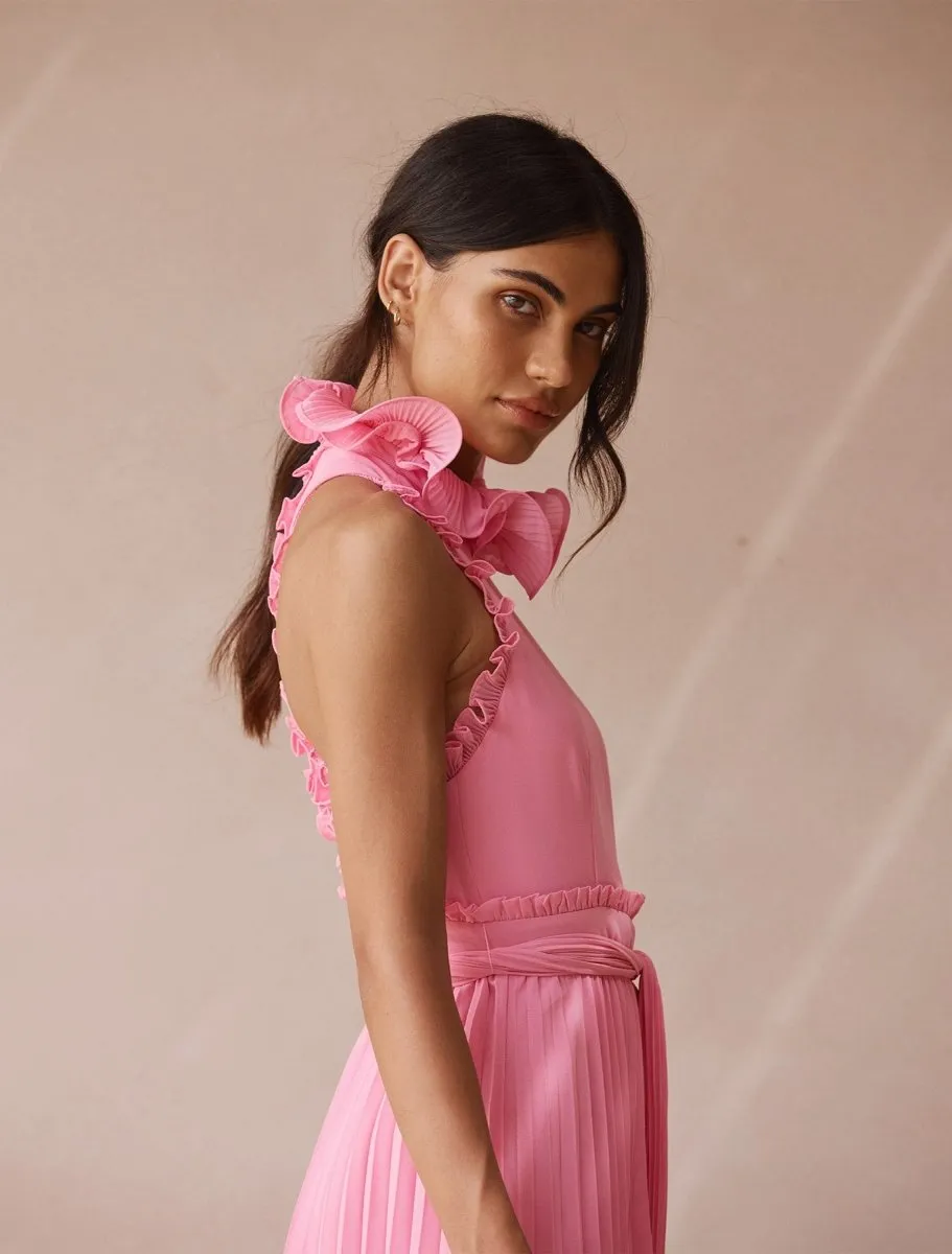 JODI DRESS ORCHID