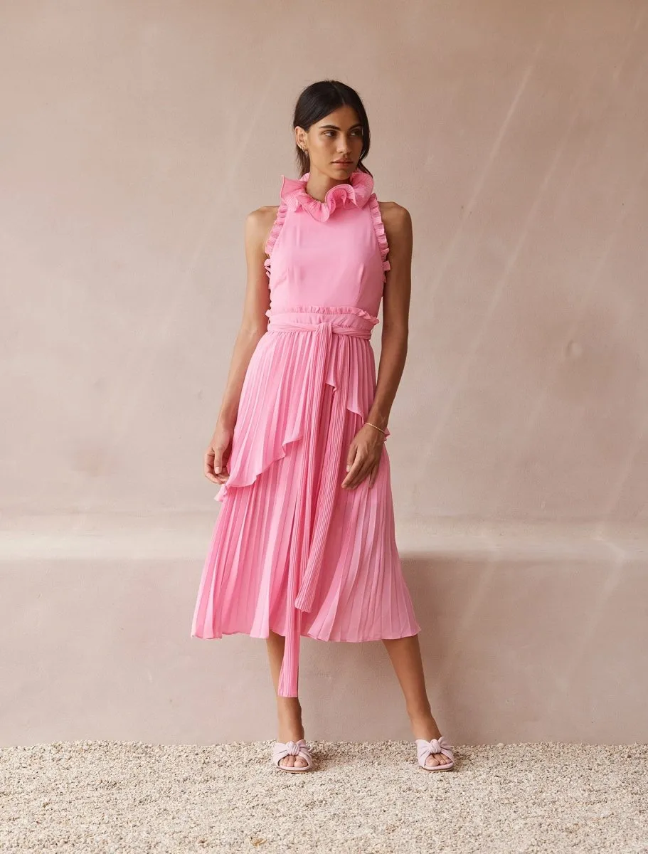 JODI DRESS ORCHID