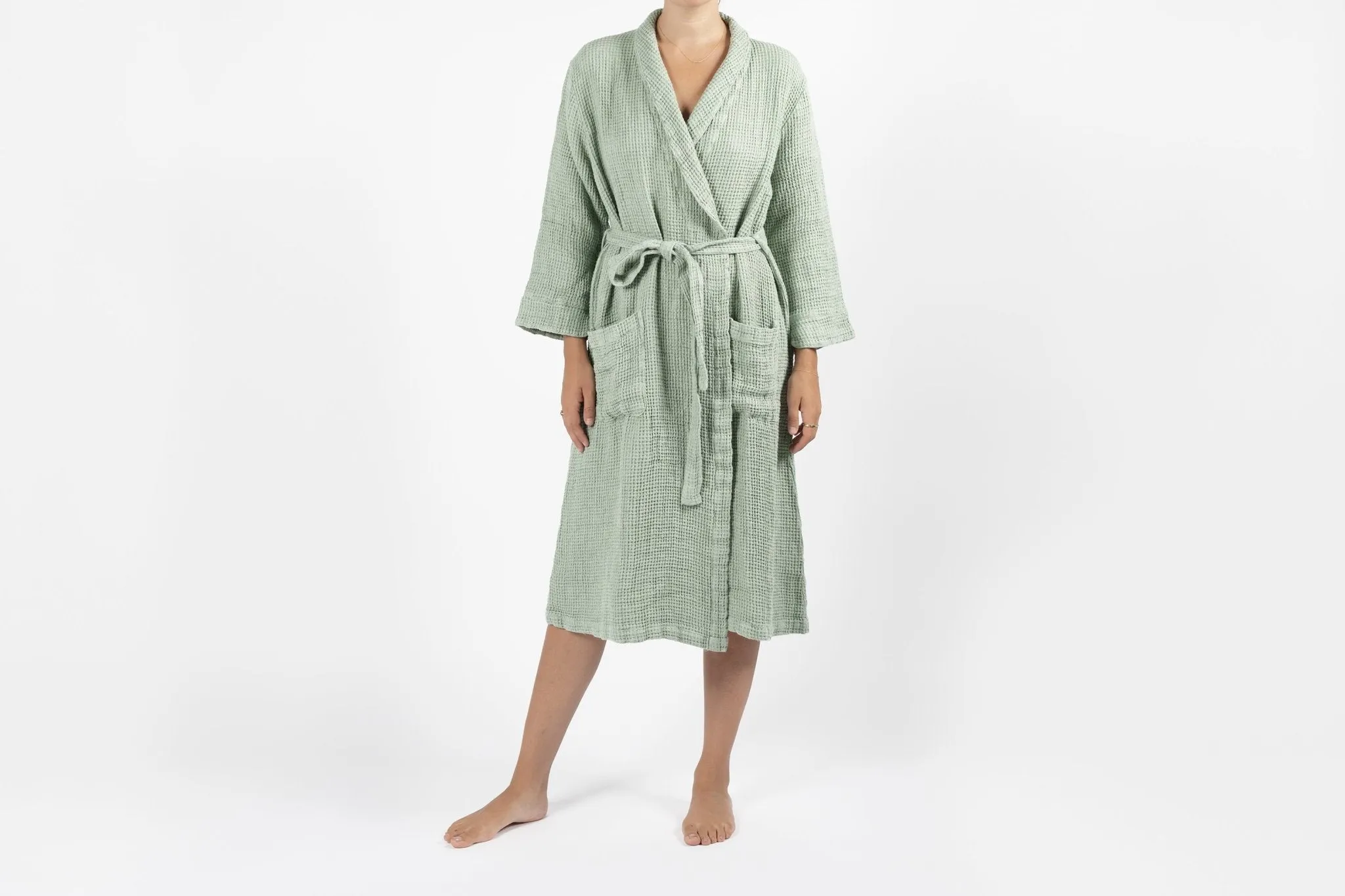 Juno Robe Sage