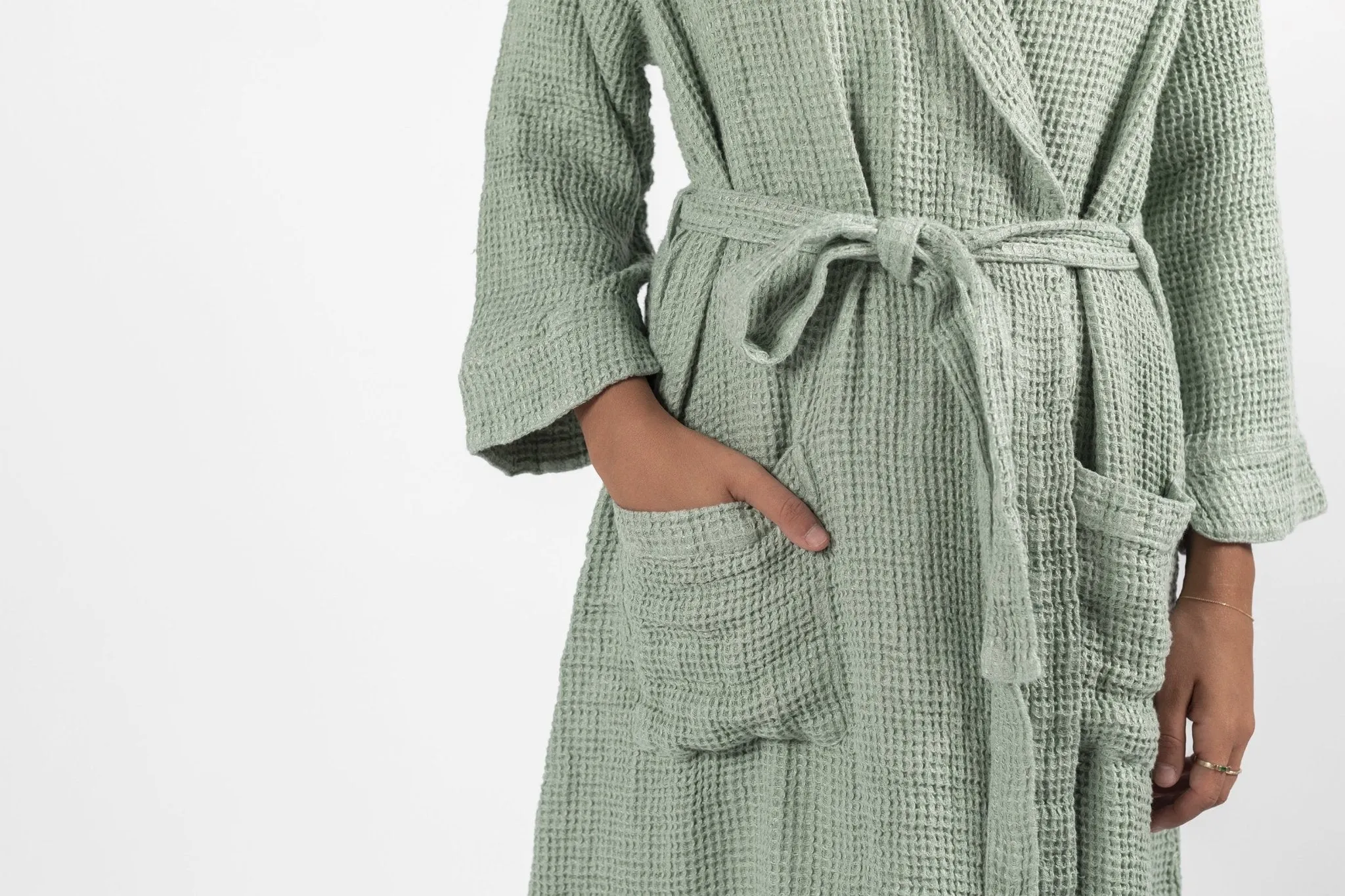 Juno Robe Sage