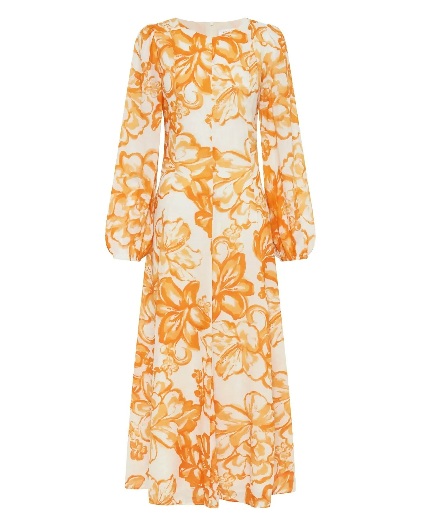 Kate Ford Amarillo Boater Gown Petunia Size 14