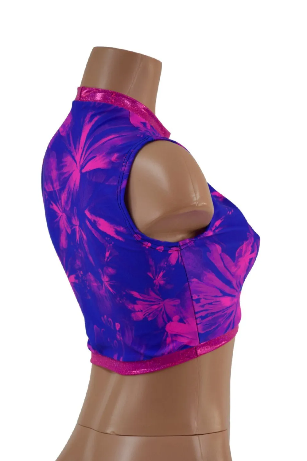 Keyhole Top in Radiant Rainforest