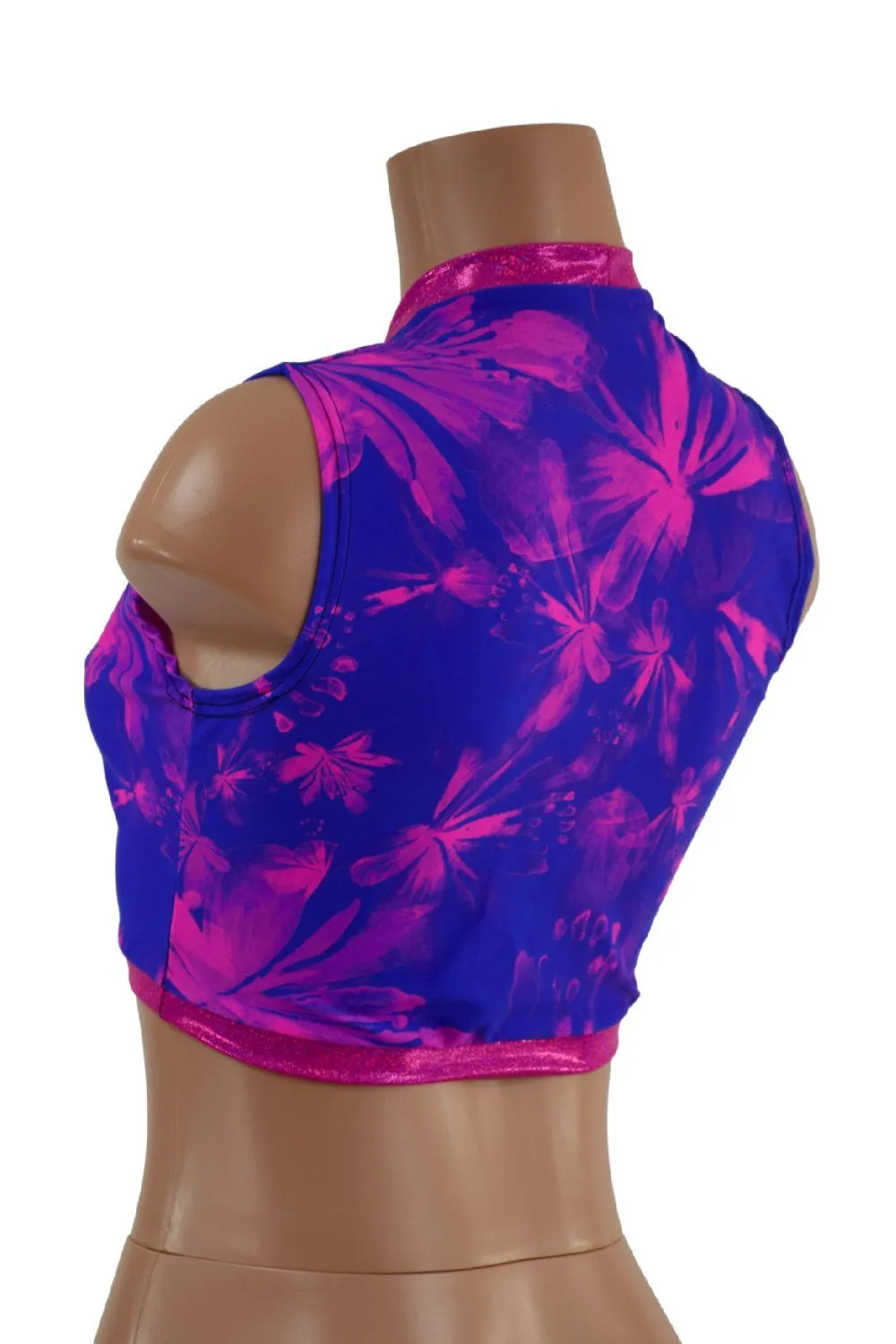 Keyhole Top in Radiant Rainforest
