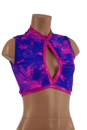 Keyhole Top in Radiant Rainforest