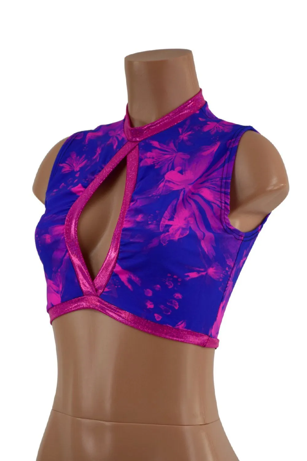 Keyhole Top in Radiant Rainforest