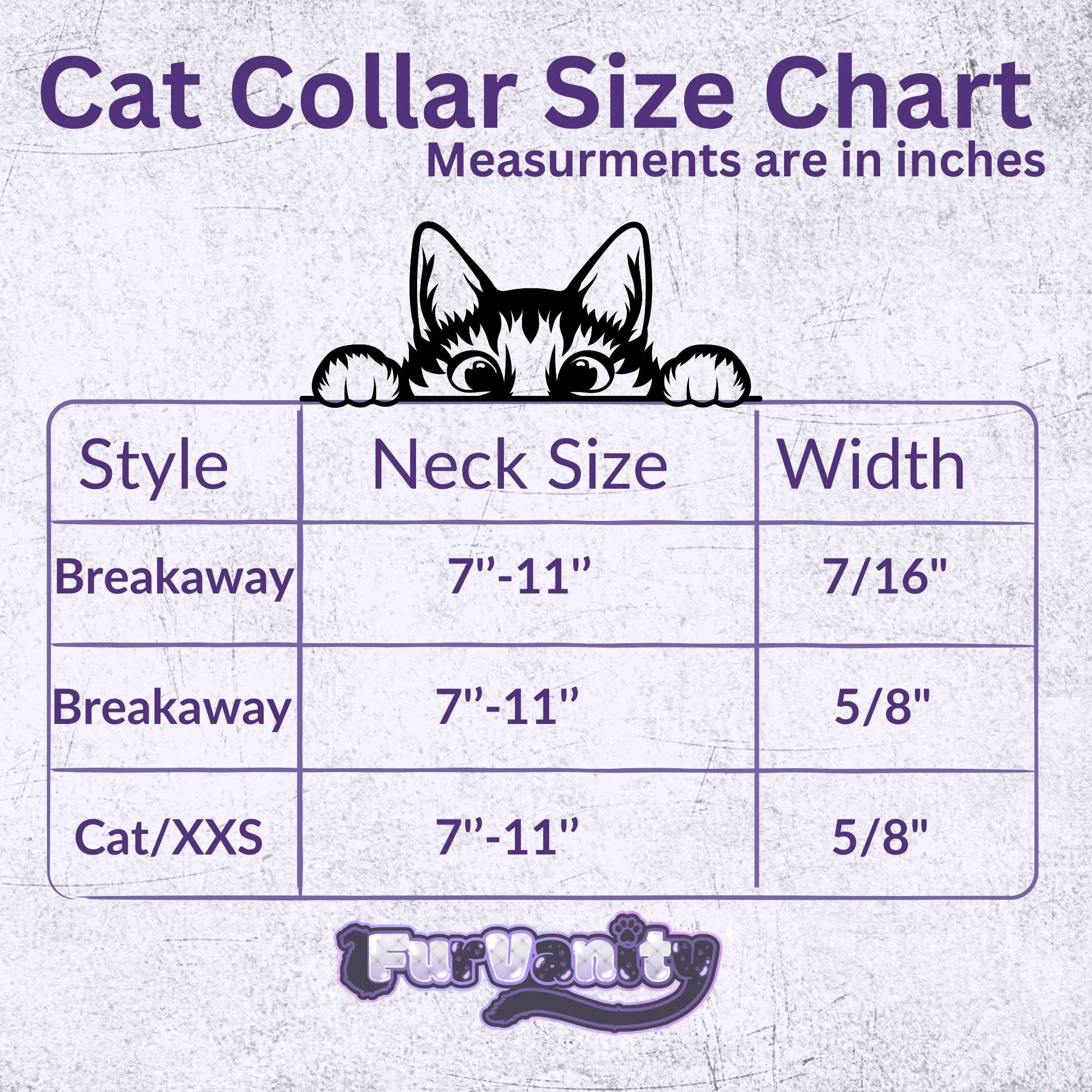 Kirby Fairy Cat collar , Wide cat collar, Breakaway cat collar, Buckle cat collar, Collar for large cats,
