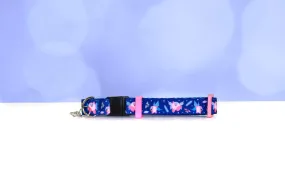 Kirby Fairy Cat collar , Wide cat collar, Breakaway cat collar, Buckle cat collar, Collar for large cats,