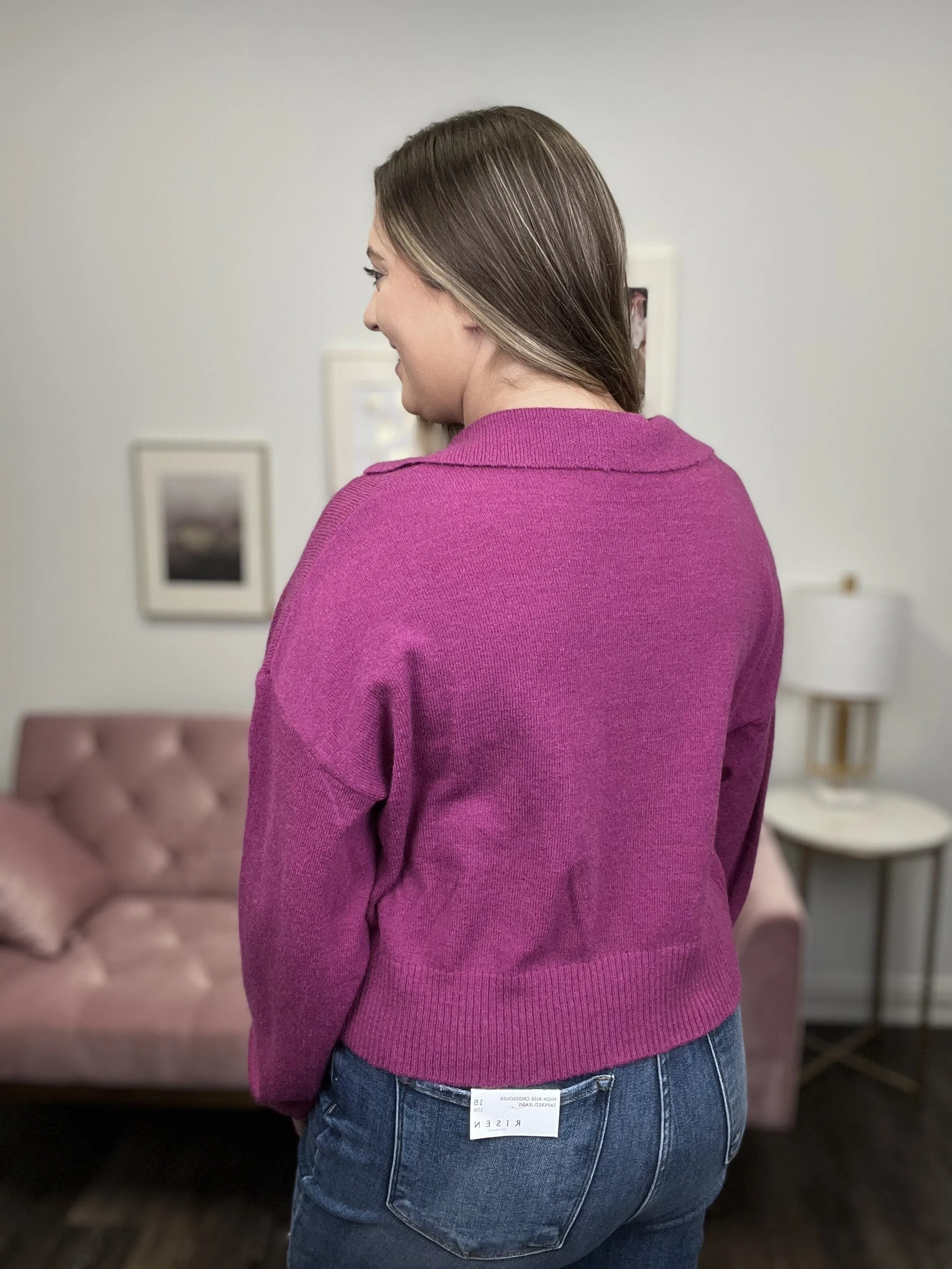 Knit Up Sweater * Final Sale*
