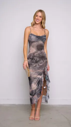 Krista Midi Dress