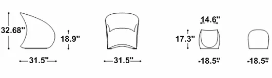 Le Midi Chair