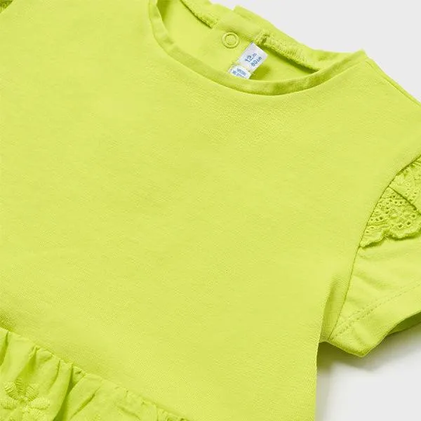 LEMON BLOUSE FOR BABY GIRLS
