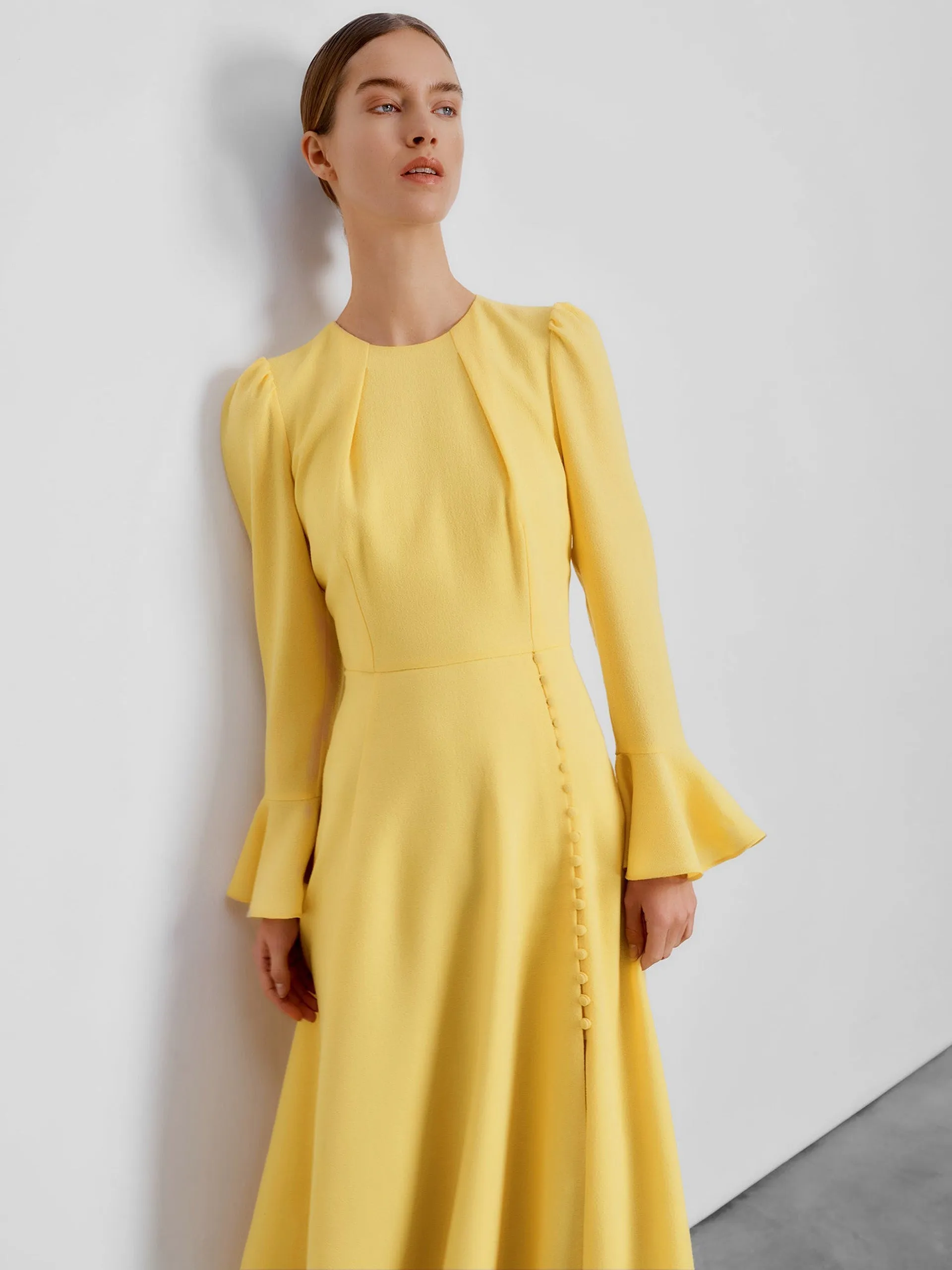 Lemon Yahvi dress
