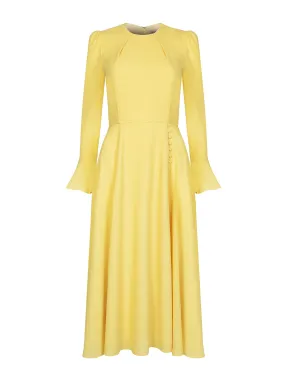 Lemon Yahvi dress