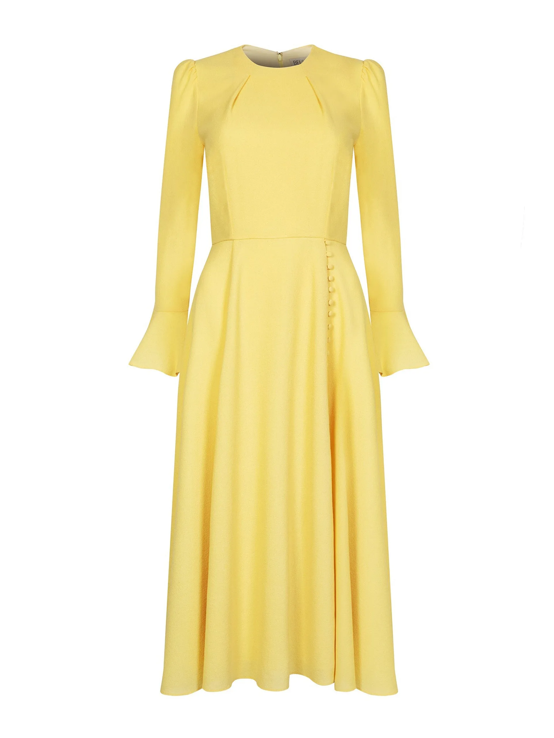 Lemon Yahvi dress