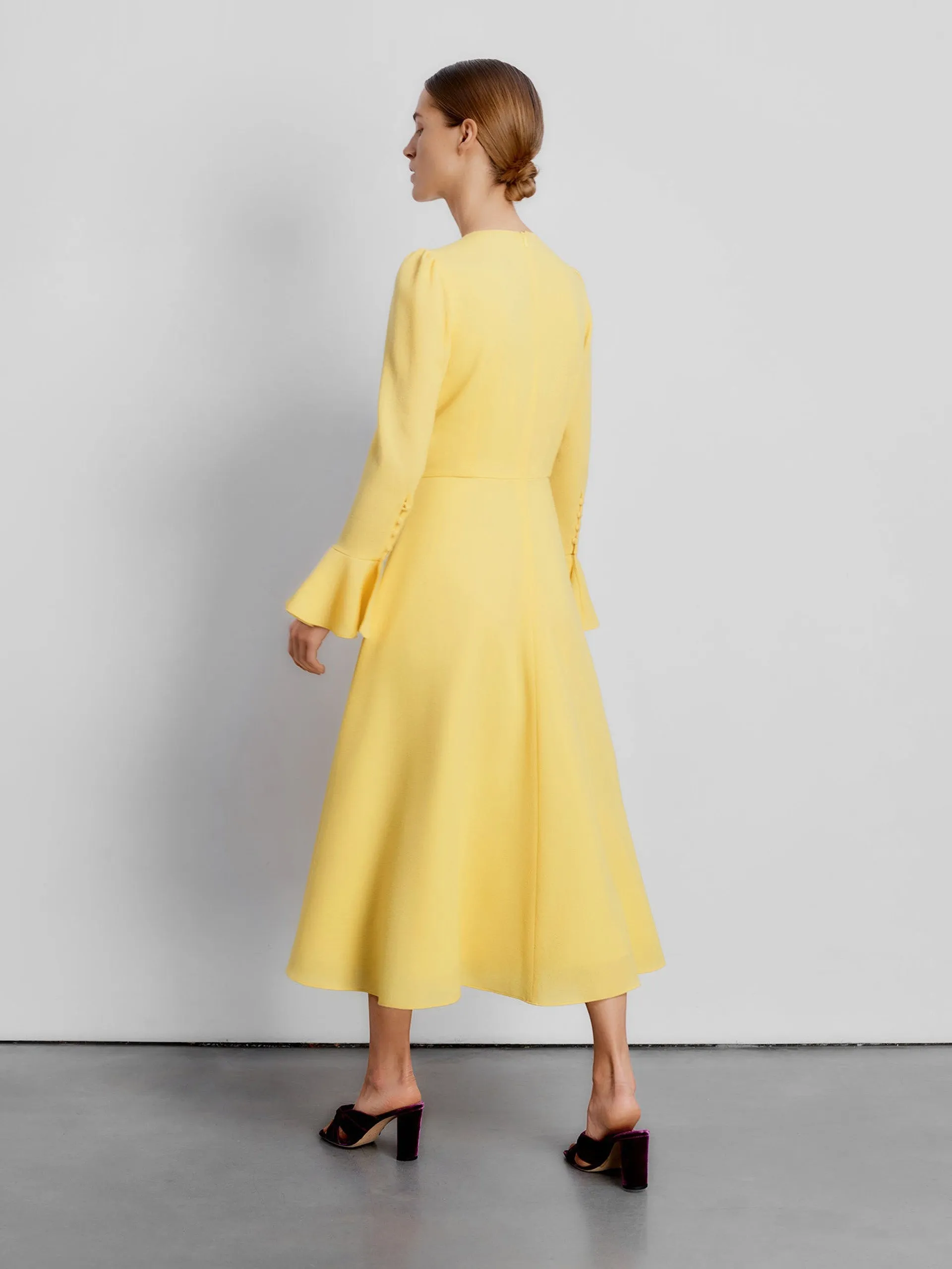 Lemon Yahvi dress