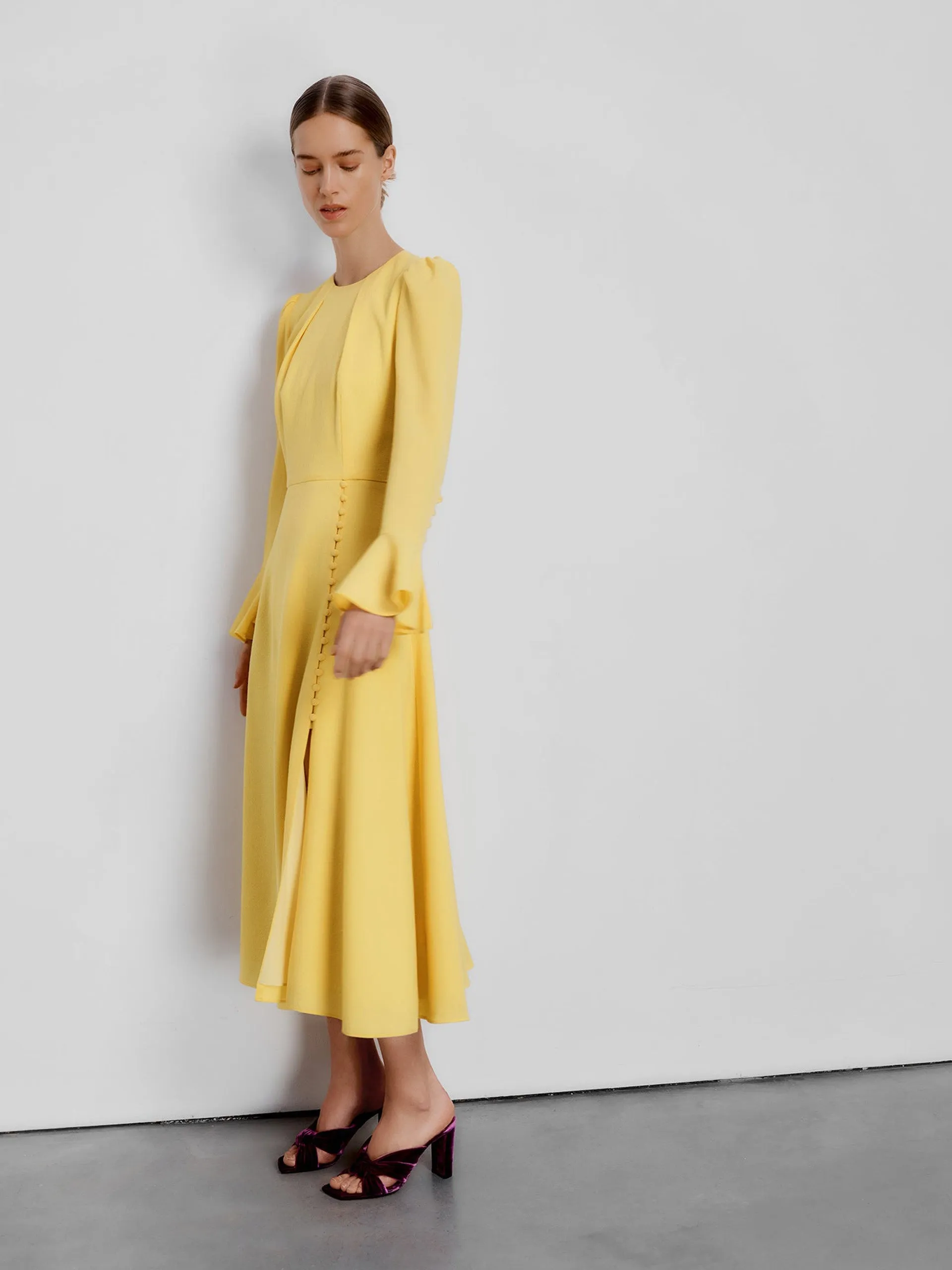 Lemon Yahvi dress