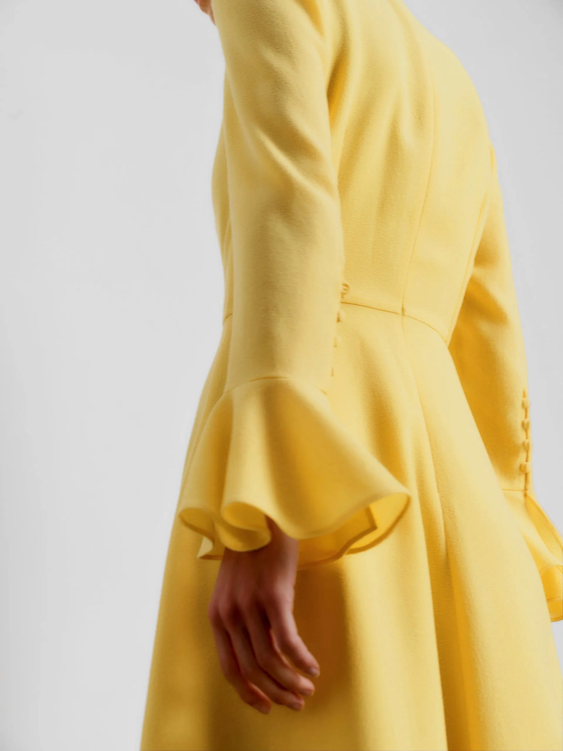 Lemon Yahvi dress