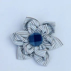 Lily brooch