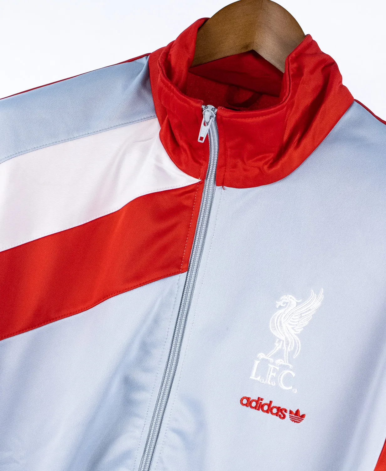 Liverpool 2009 Retro Track Jacket (XL)