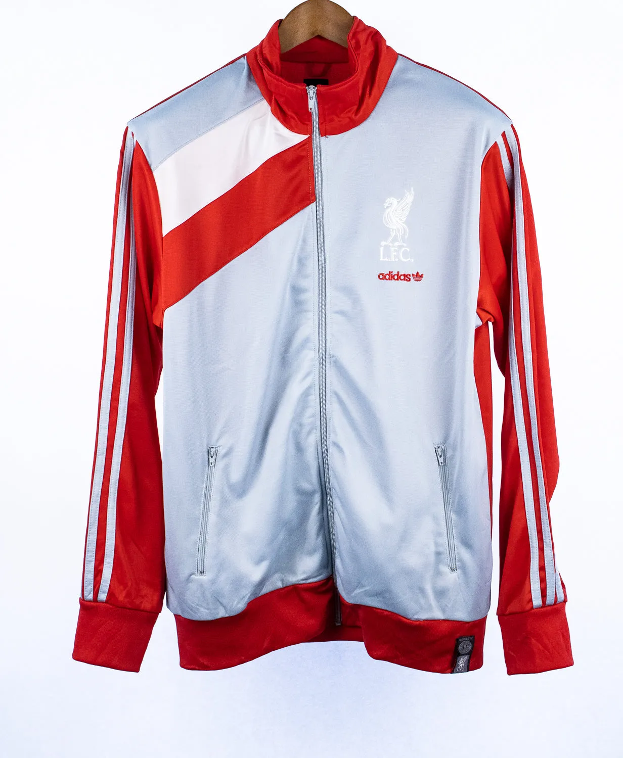 Liverpool 2009 Retro Track Jacket (XL)