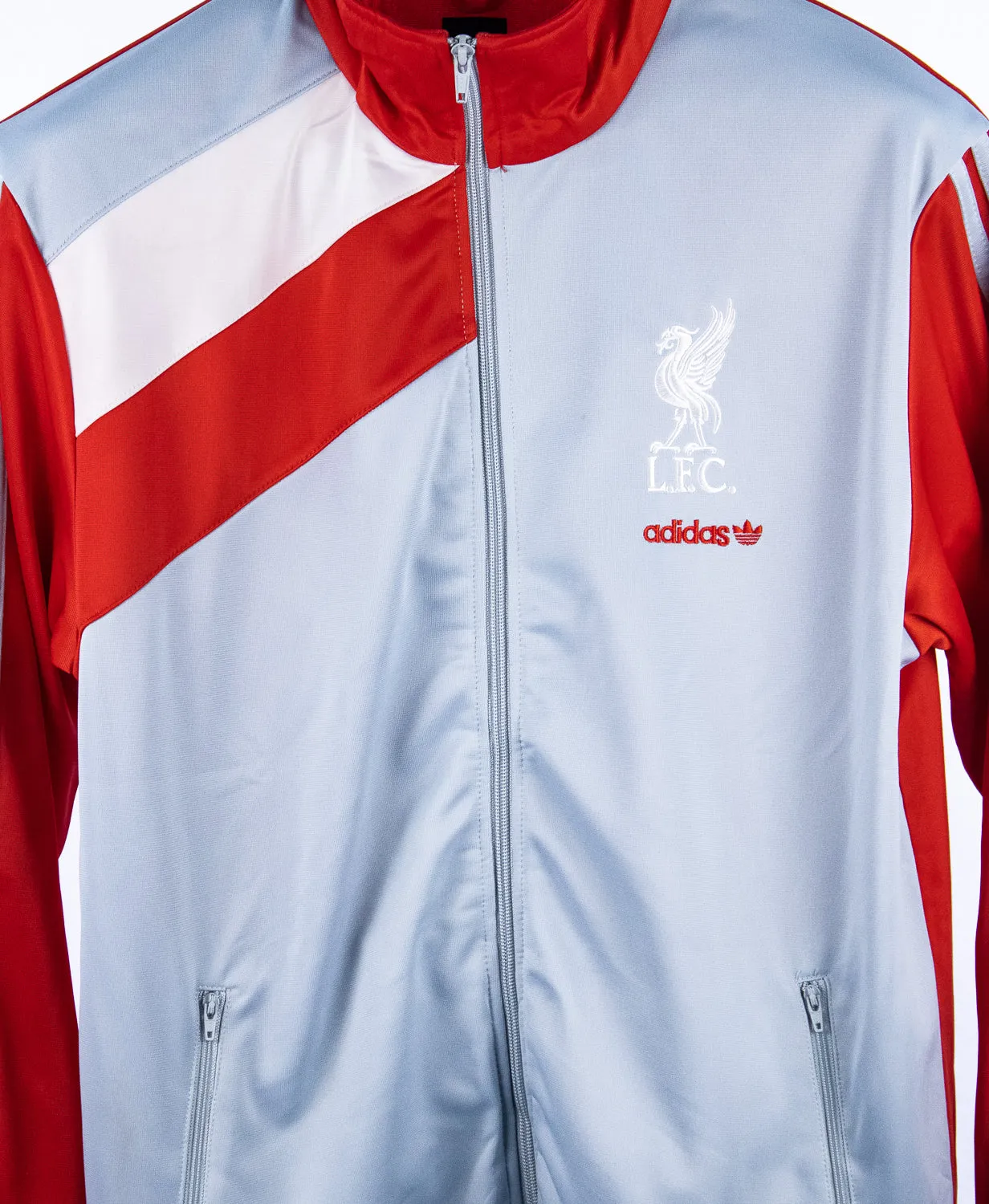 Liverpool 2009 Retro Track Jacket (XL)