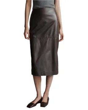 Lola Skirt in Fudge