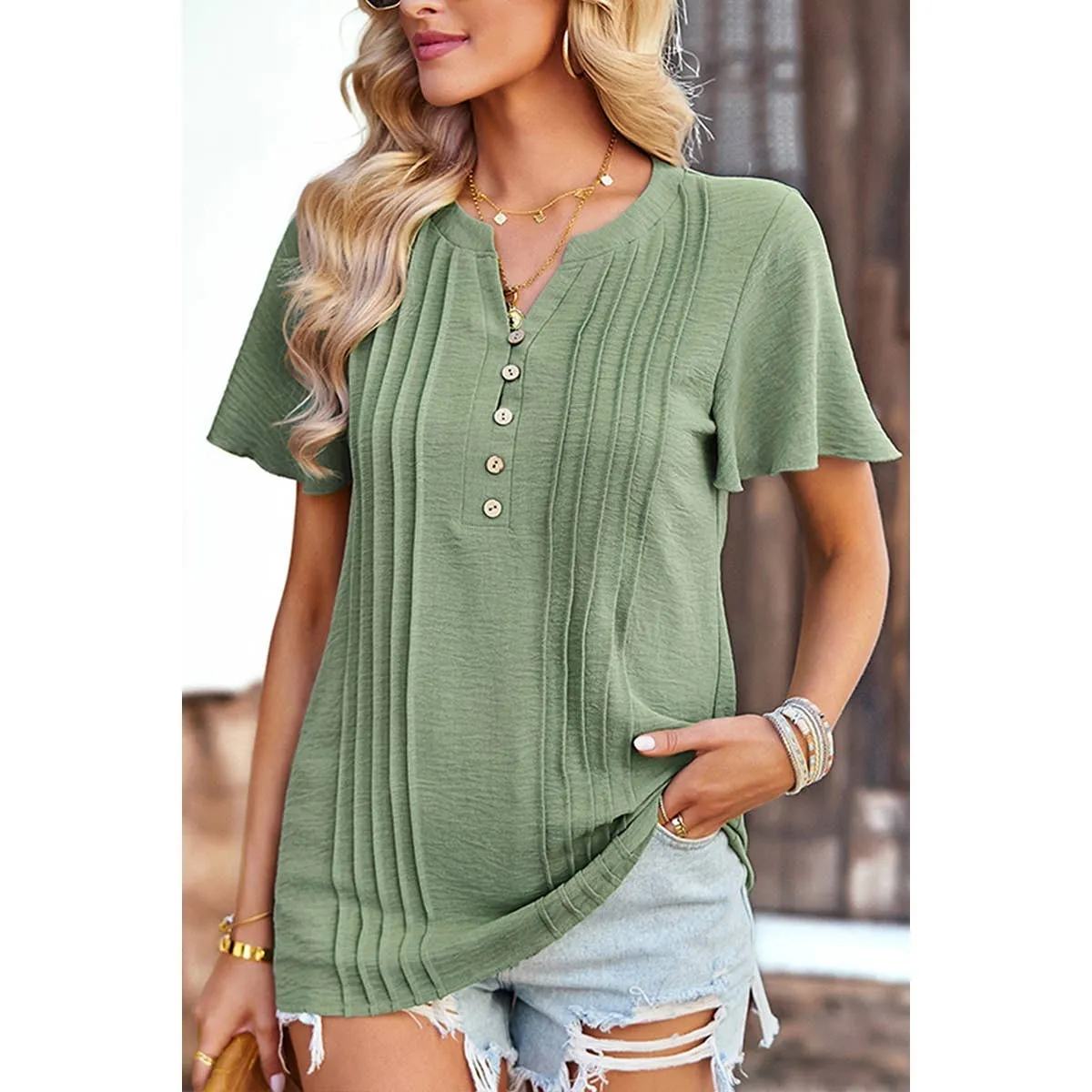 Lori Blouse