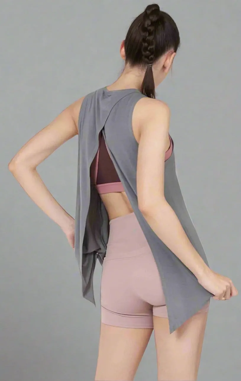 Luxury Versatile Modal Cashmere Blend Cami Tank Top