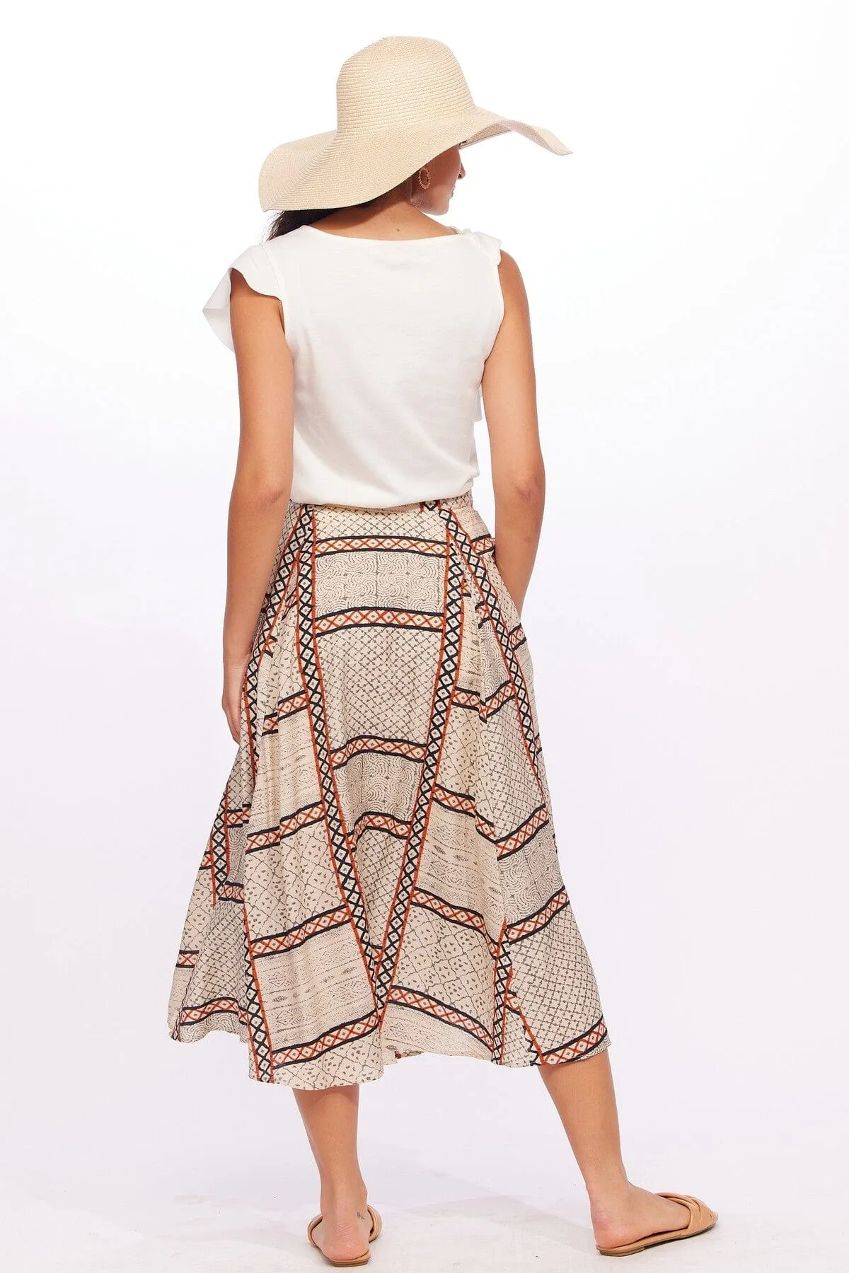 Madison Skirt - Sedona
