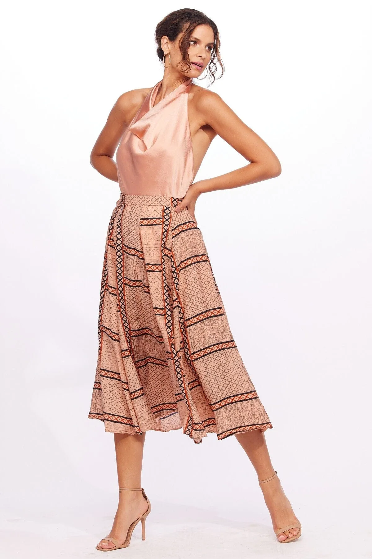 Madison Skirt - Sedona