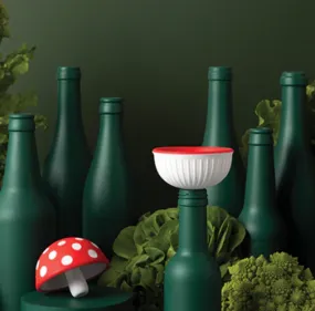 Magic Mushroom Funnel