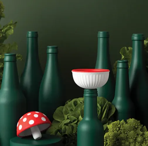 Magic Mushroom Funnel