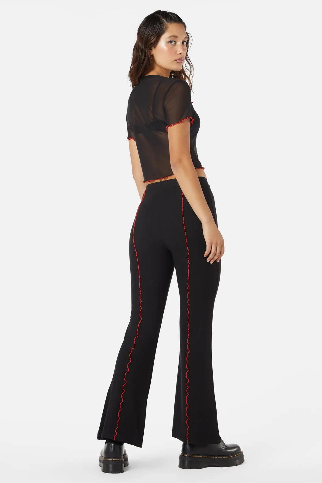 Manic Mesh Babylock Pants