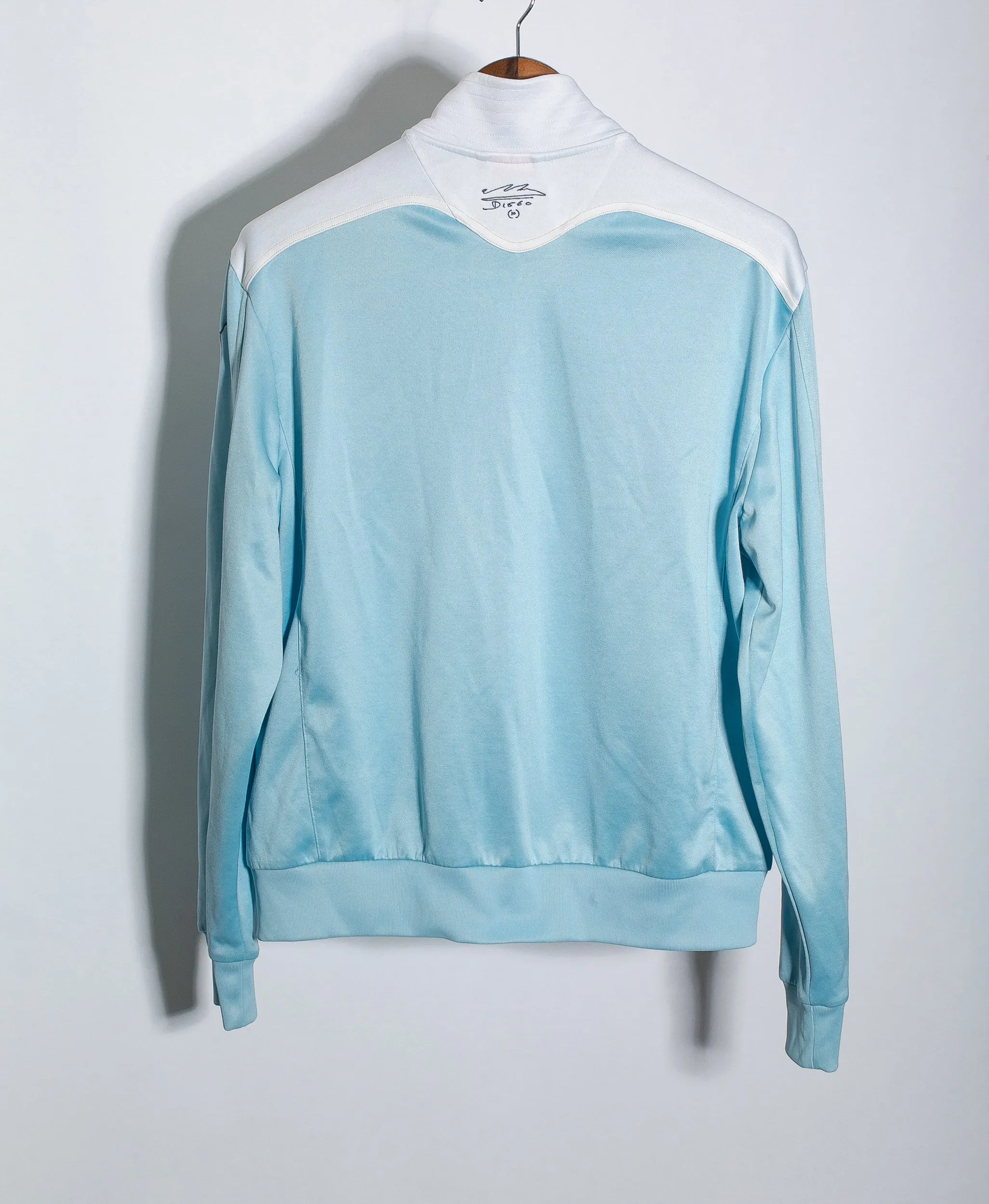 Maradona Special Edition Puma King Track Jacket (L)