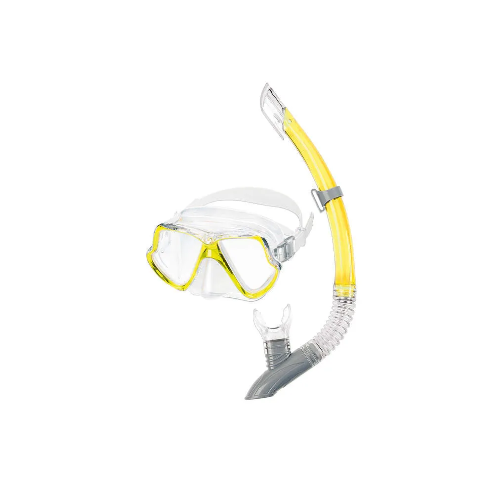 Mares Dolphin Combo Mask   Snorkel Set