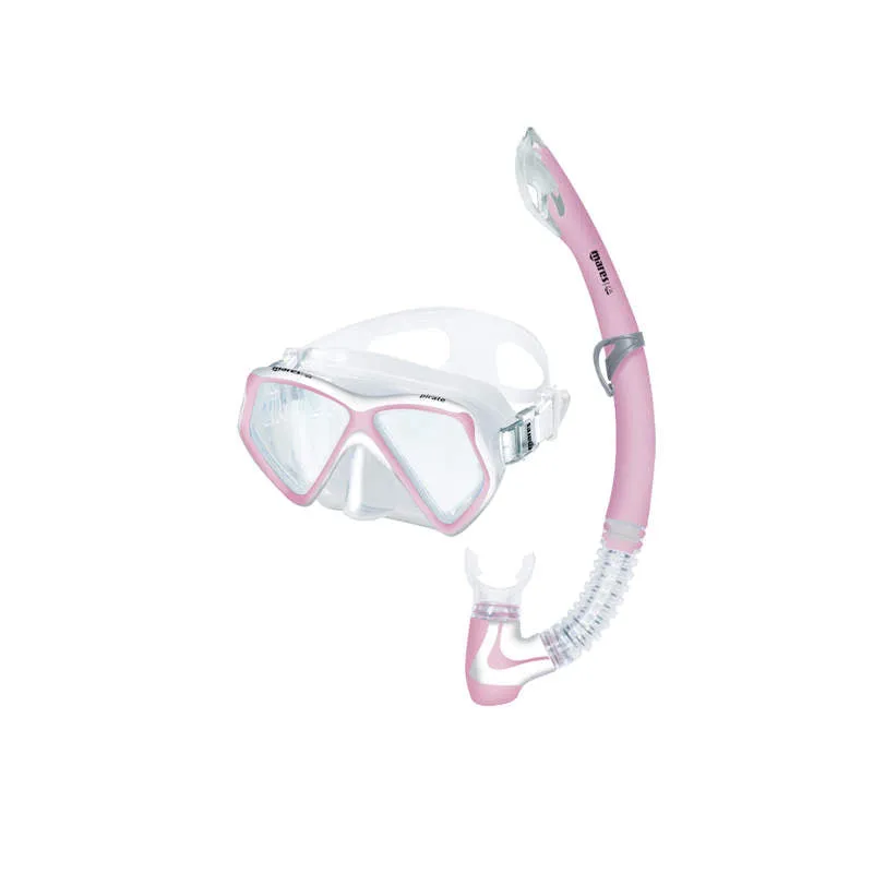 Mares Pirate Junior Mask   Snorkel Combo