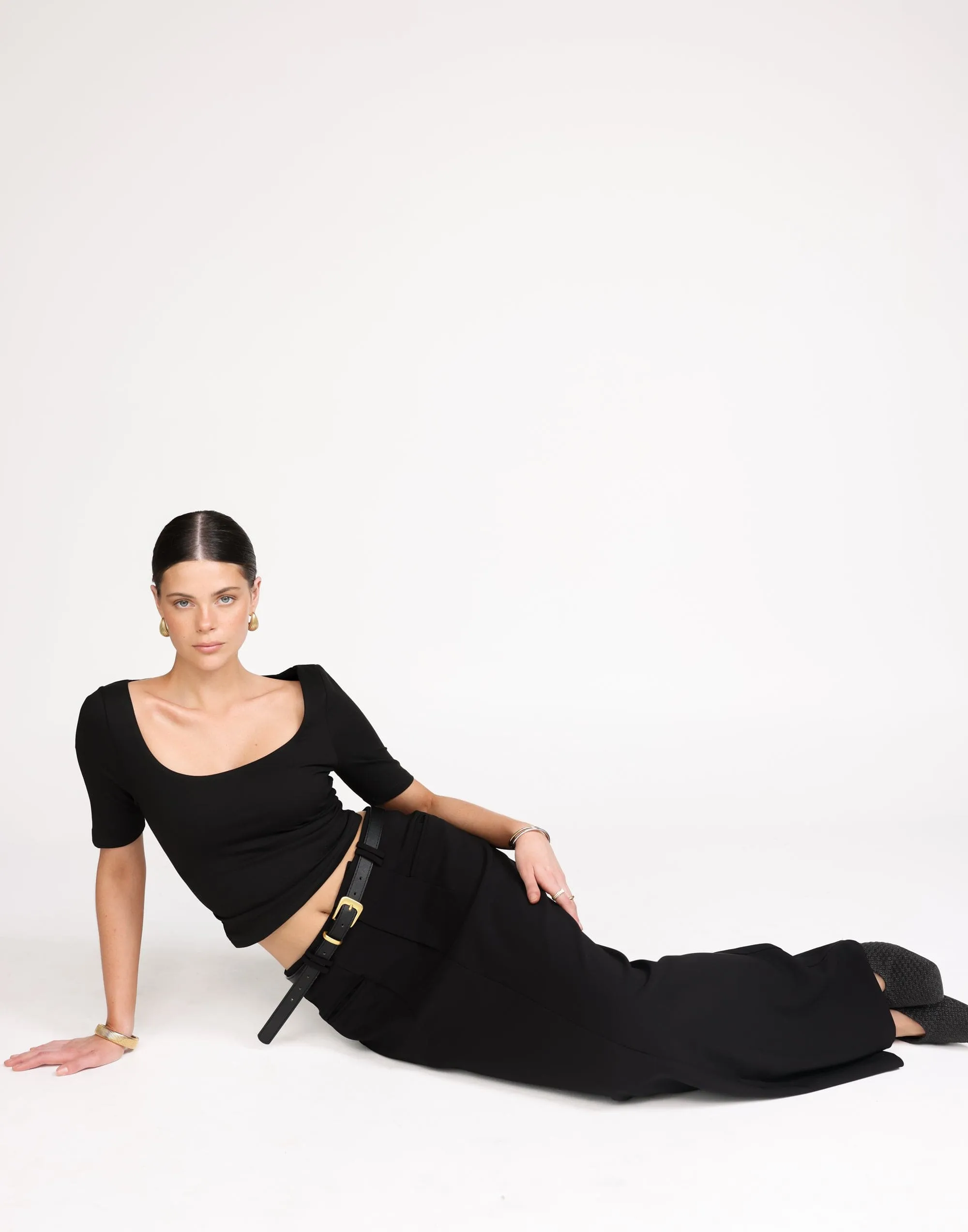 Margaux Top (Black)