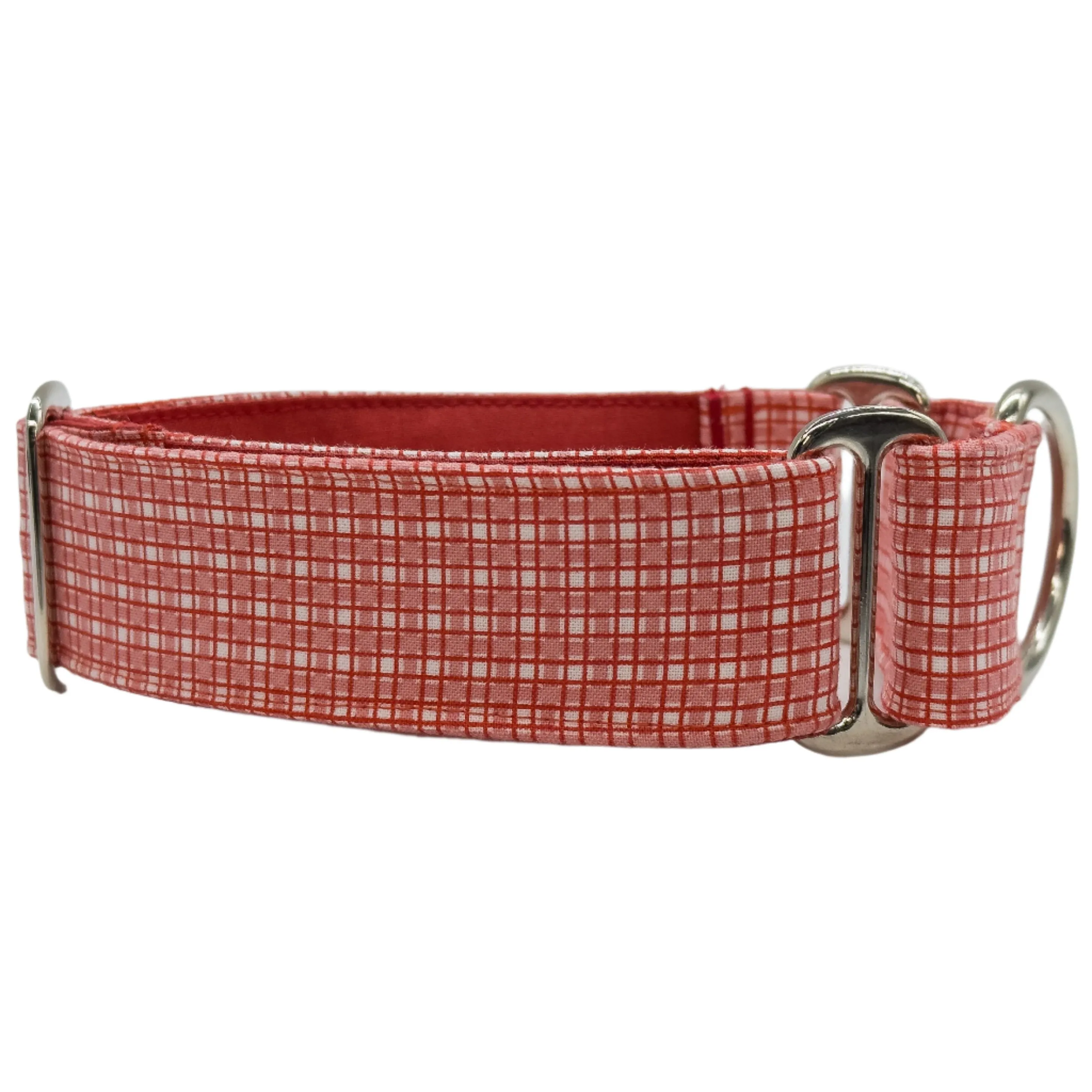 Martingale Collar - Cherry Picnic