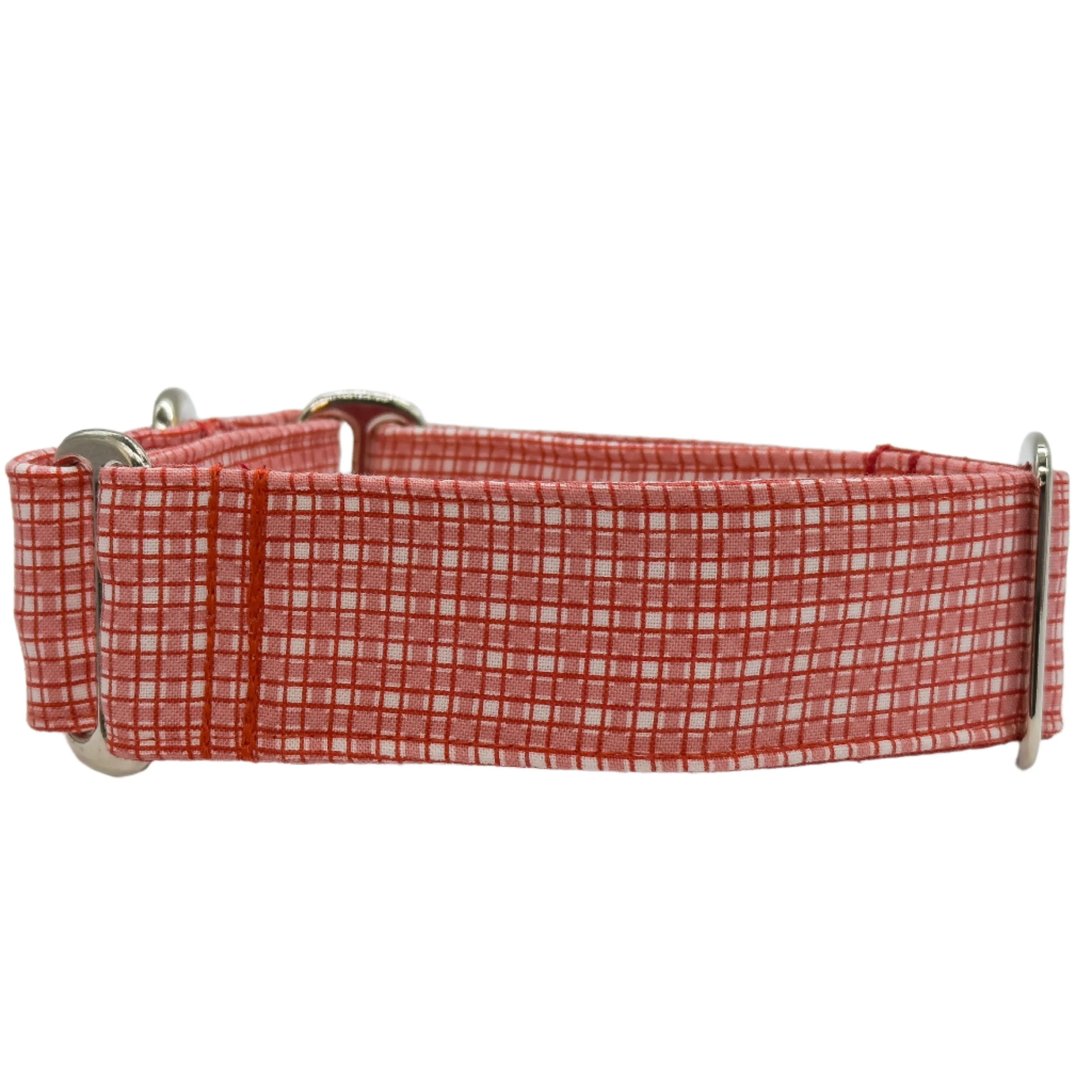 Martingale Collar - Cherry Picnic