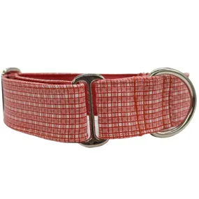 Martingale Collar - Cherry Picnic