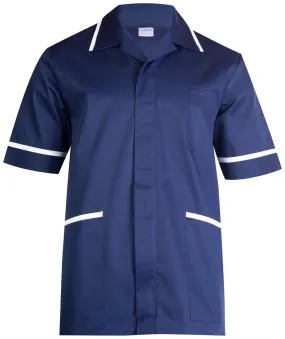Mens Heavyweight Tunic | Navy