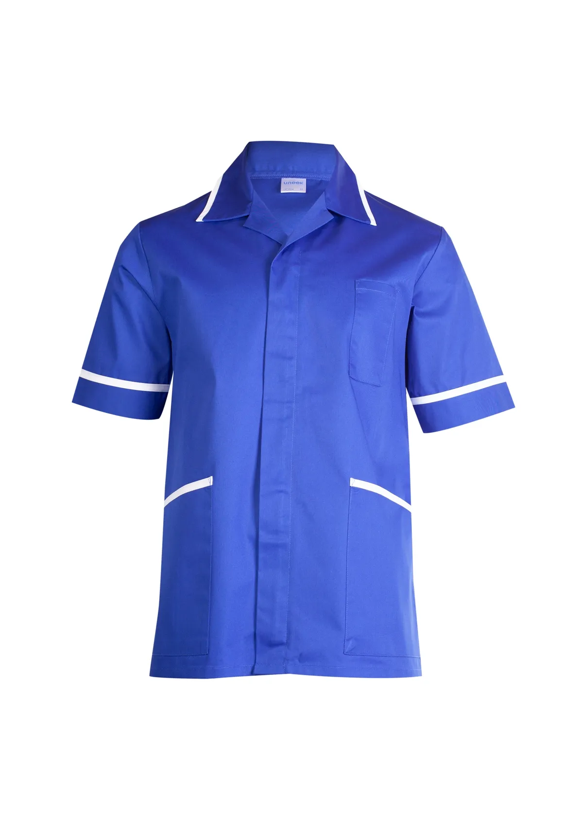 Mens Heavyweight Tunic | Navy