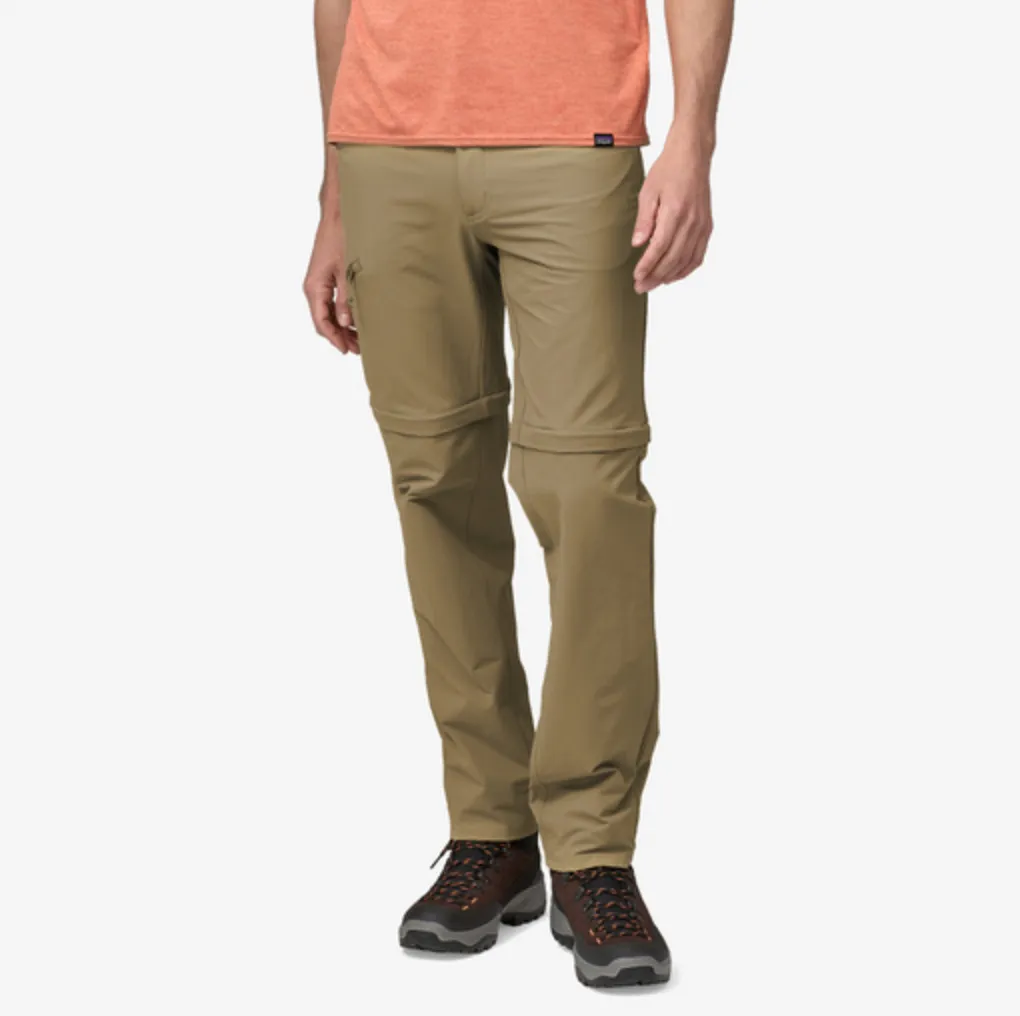 Men's Quandary Convertible Pants