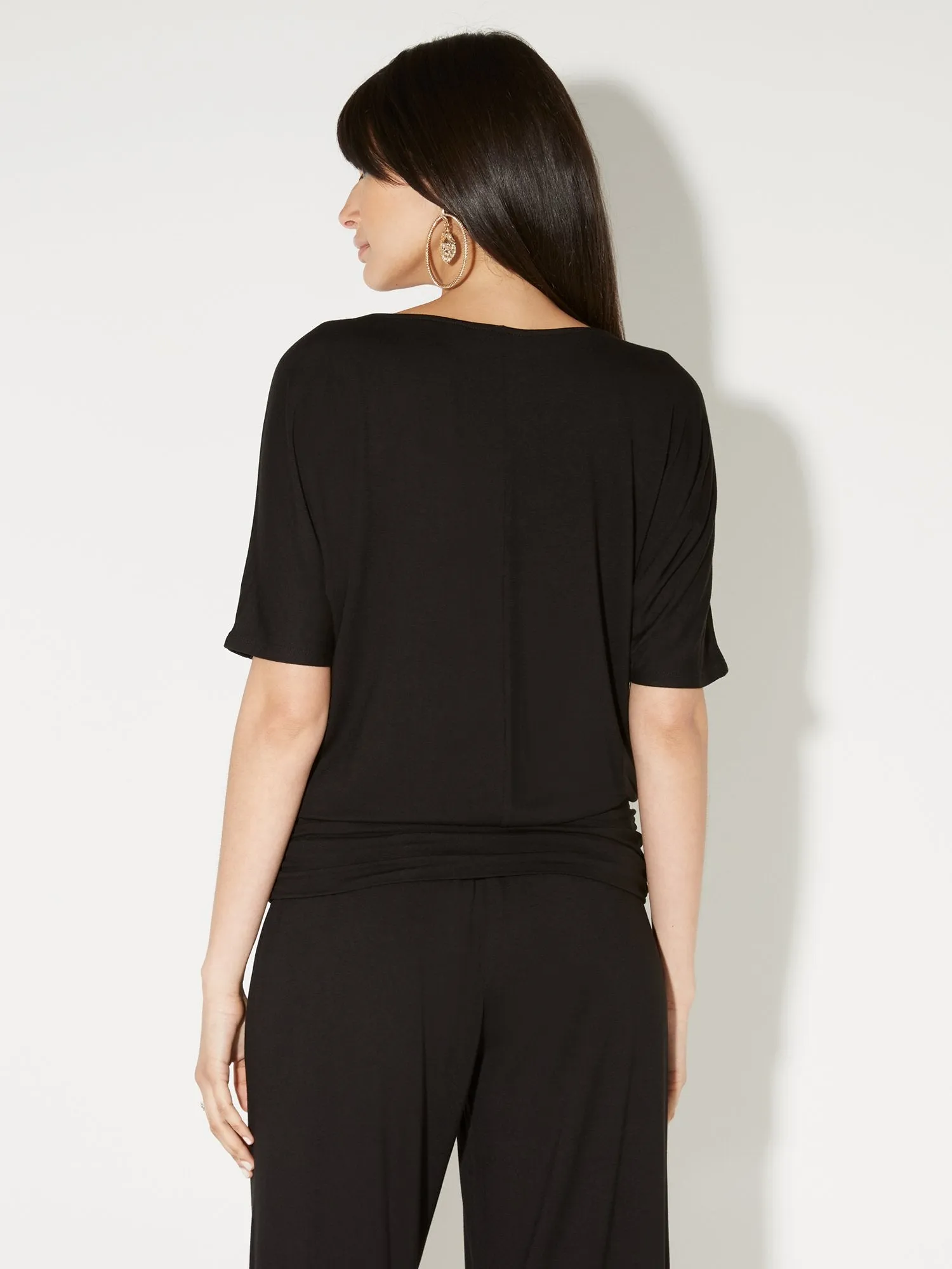 Mesh Dolman Top - NY&C Style System
